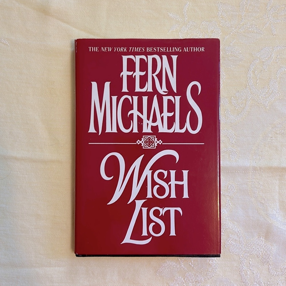 Book.  Wish List